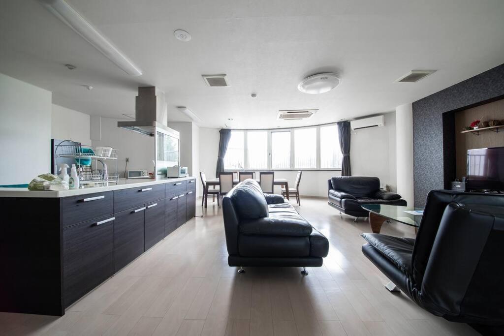Roadside House Villa Sapporo Exterior photo