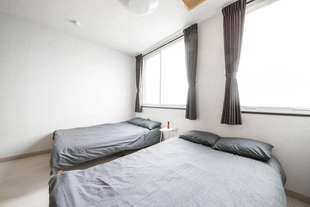 Roadside House Villa Sapporo Exterior photo