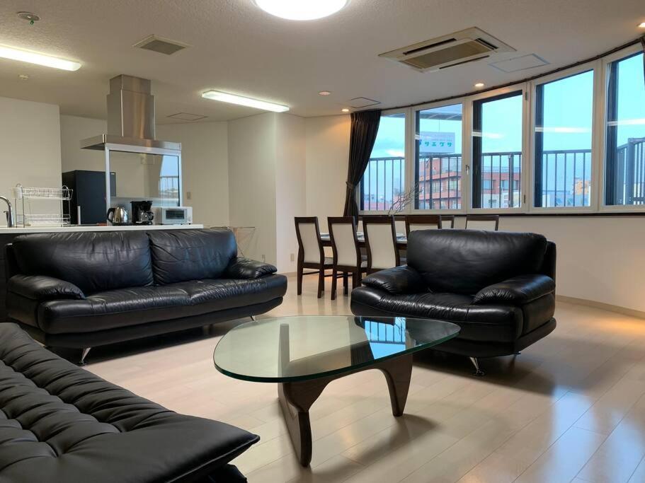 Roadside House Villa Sapporo Exterior photo